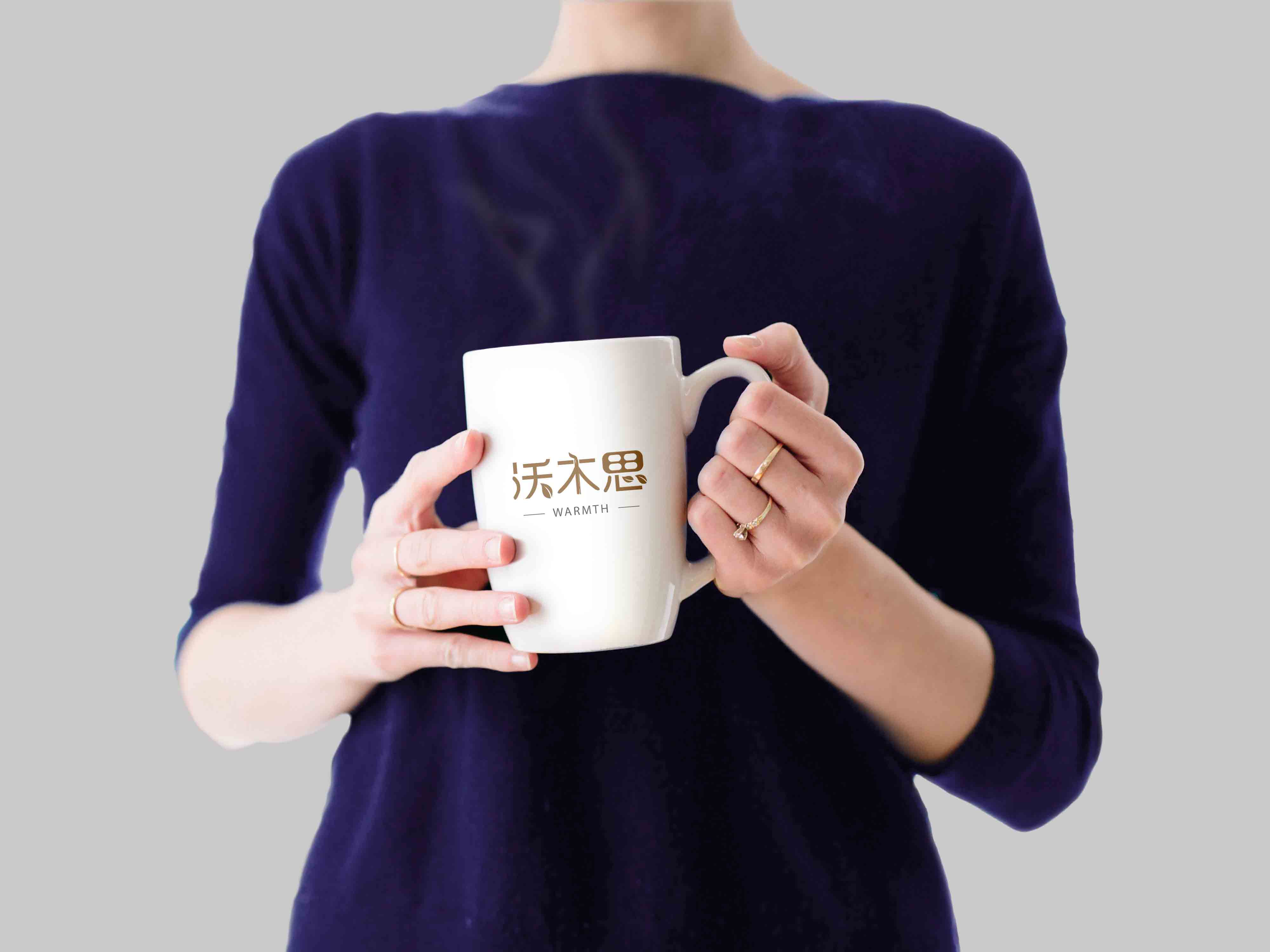 沃木思，品牌形象，logo設(shè)計，標(biāo)志設(shè)計，logo設(shè)計應(yīng)用