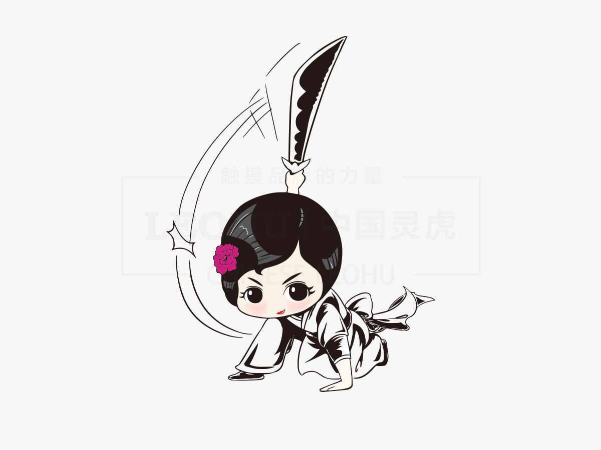 擺味八珍，品牌設(shè)計，包裝設(shè)計，產(chǎn)品包裝設(shè)計，人物