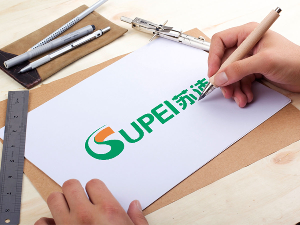 蘇沛,logo設(shè)計